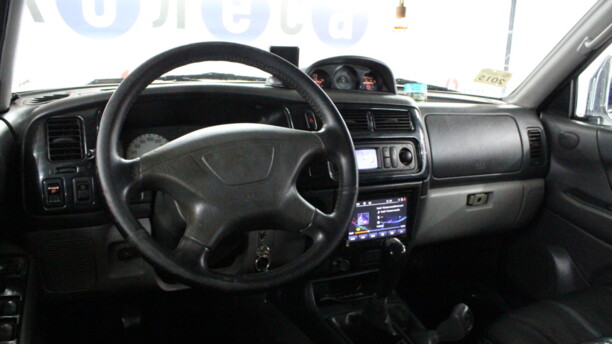 Mitsubishi Pajero Sport I · Рестайлинг, 2005 г.
