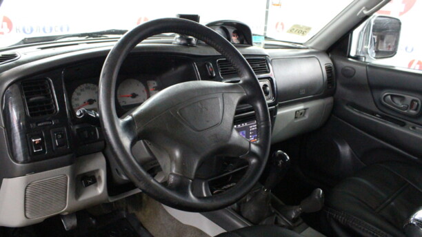 Mitsubishi Pajero Sport I · Рестайлинг, 2005 г.