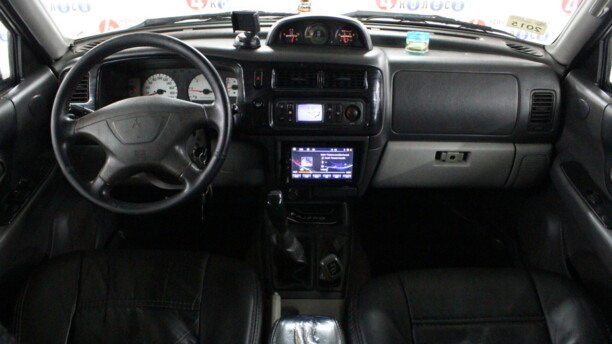 Mitsubishi Pajero Sport I · Рестайлинг, 2005 г.