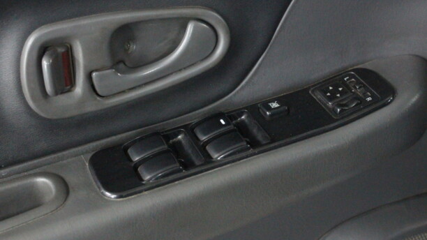 Mitsubishi Pajero Sport I · Рестайлинг, 2005 г.
