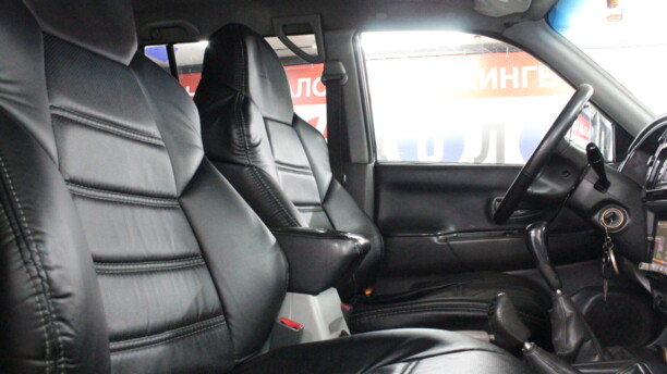 Mitsubishi Pajero Sport I · Рестайлинг, 2005 г.