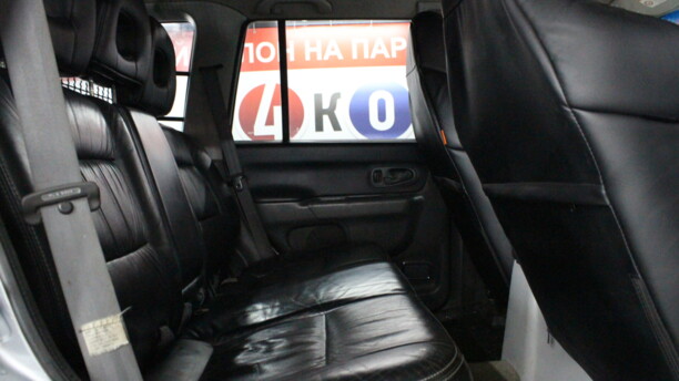 Mitsubishi Pajero Sport I · Рестайлинг, 2005 г.