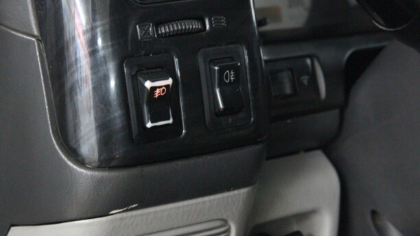 Mitsubishi Pajero Sport I · Рестайлинг, 2005 г.