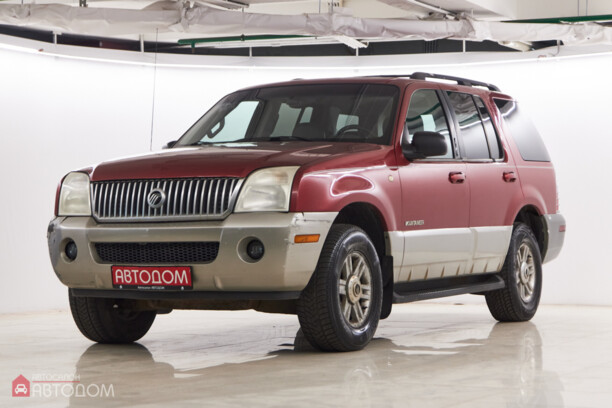 Mercury Mountaineer II, 2001 г.