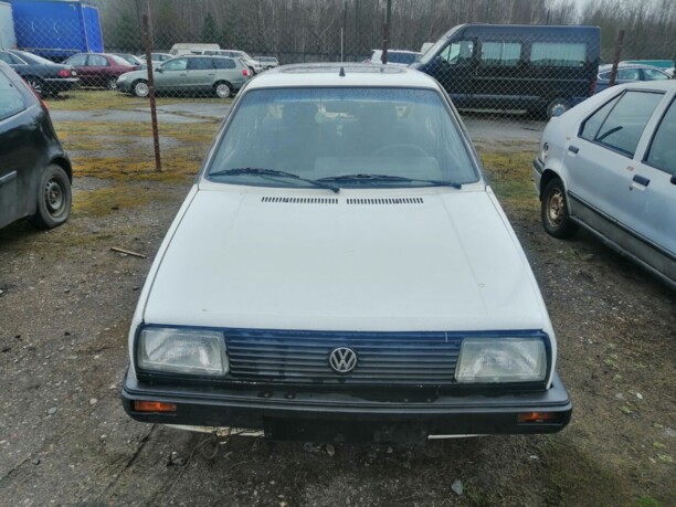 Volkswagen Jetta II, 1985 г.