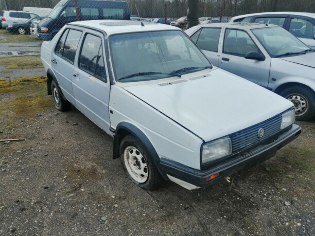Volkswagen Jetta II, 1985 г.
