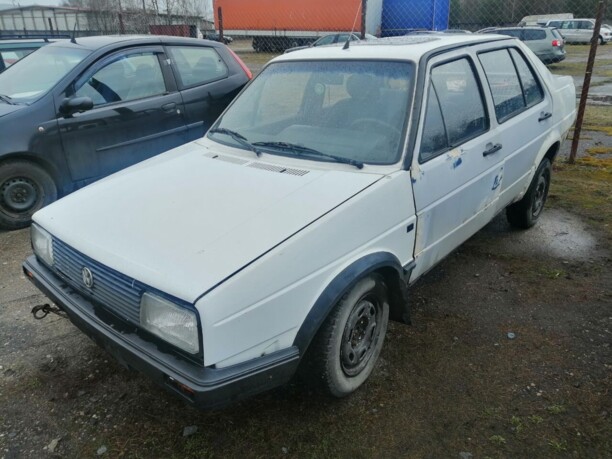 Volkswagen Jetta II, 1985 г.