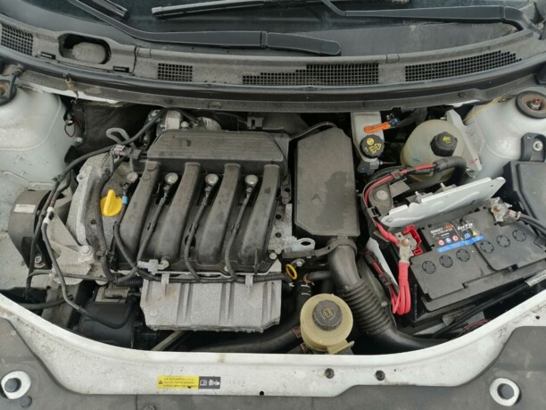 Nissan Almera III (G15), 2017 г.