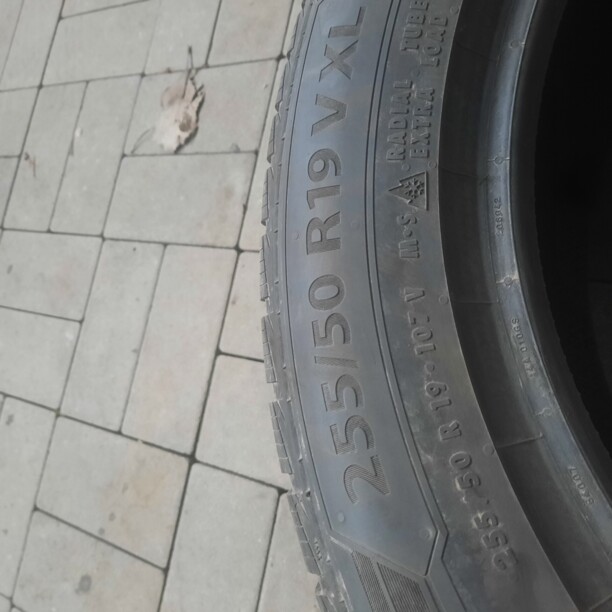 Легковые шины Barum Polaris 5 255/50 R19 1 шт.