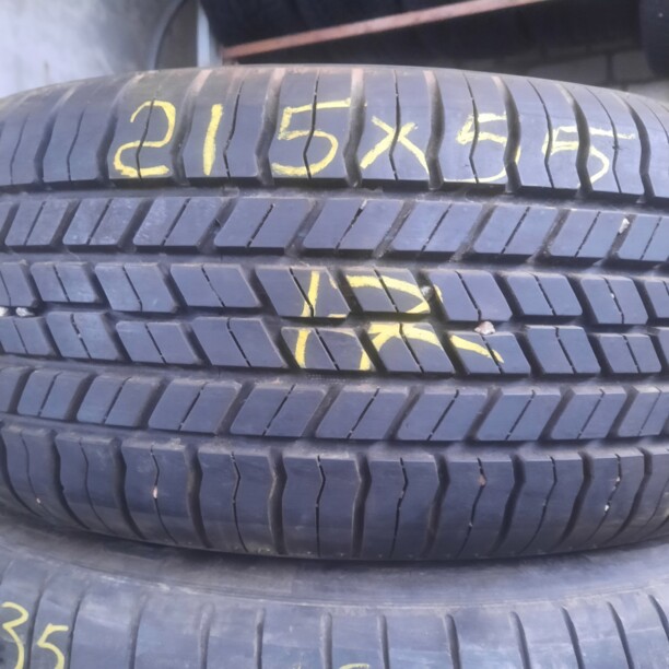 Легковые шины Yokohama Geolandar G035 215/55 R17 1 шт.