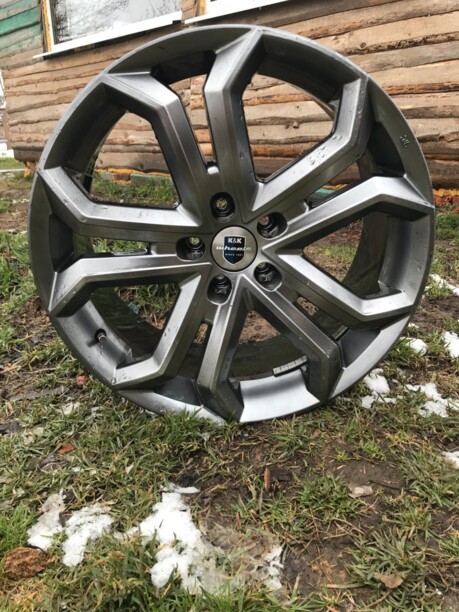 K&K 7.5x19 5x108 4 шт.