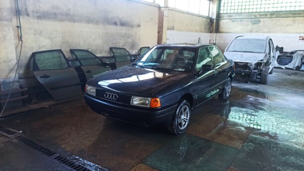 Audi 80 B3, 1989 г.