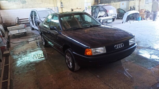 Audi 80 B3, 1989 г.