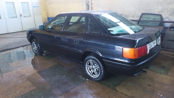 Audi 80 B3, 1989 г.