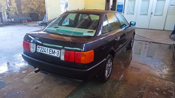 Audi 80 B3, 1989 г.