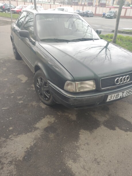 Audi 80 B4, 1994 г.