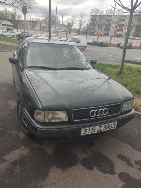 Audi 80 B4, 1994 г.