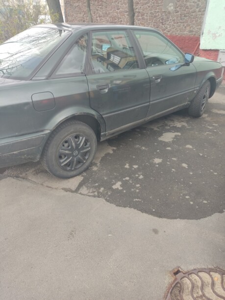 Audi 80 B4, 1994 г.
