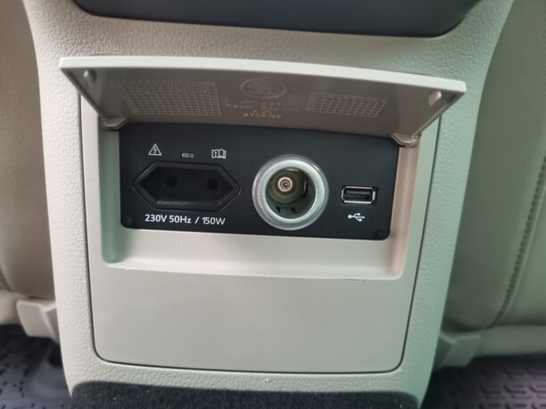 Skoda Superb III, 2016 г.