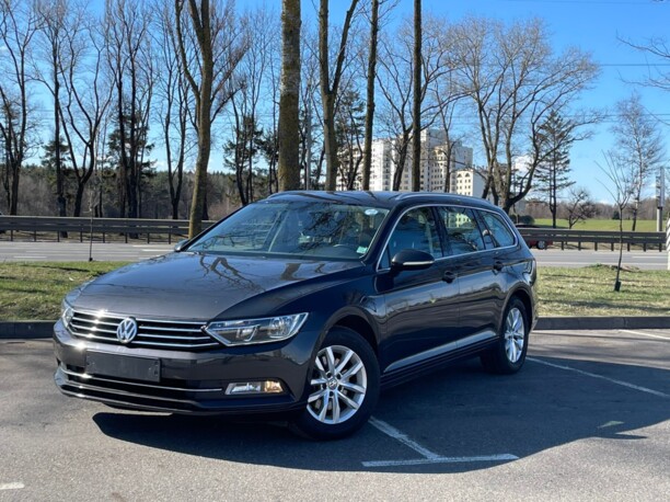 Volkswagen Passat B8, 2018 г.