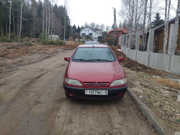 Citroen Xsara I, 1999 г.