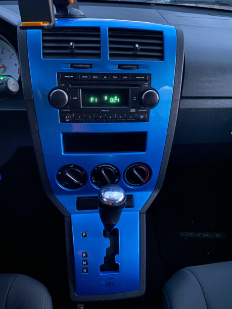 Dodge Caliber I, 2008 г.