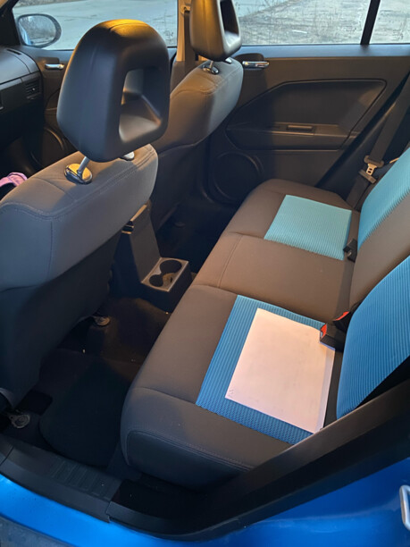 Dodge Caliber I, 2008 г.