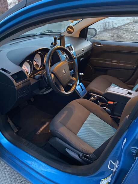 Dodge Caliber I, 2008 г.