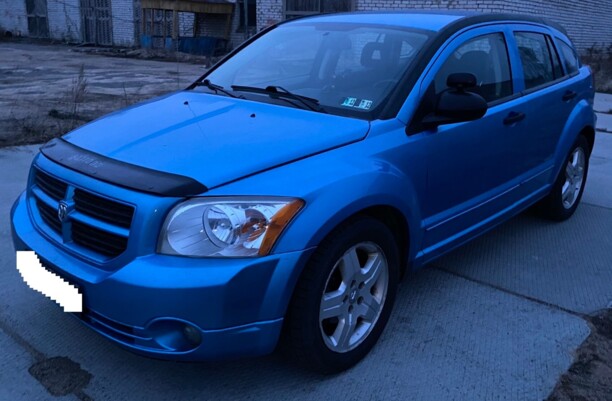 Dodge Caliber I, 2008 г.
