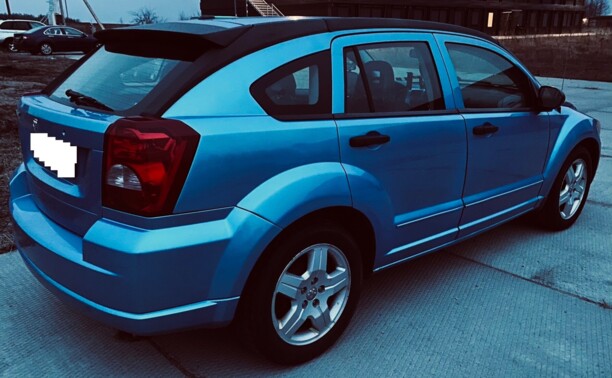 Dodge Caliber, 2008 г.