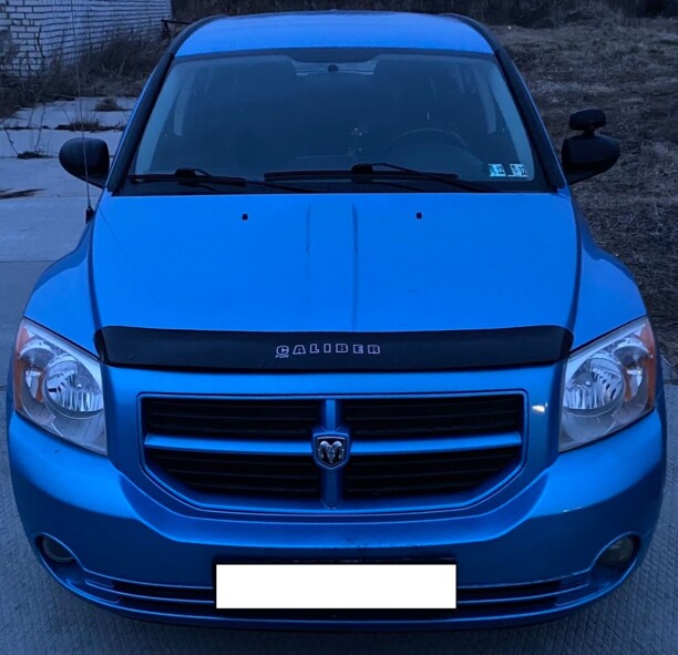 Dodge Caliber I, 2008 г.