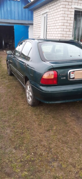 Rover 400 HH-R, 1999 г.