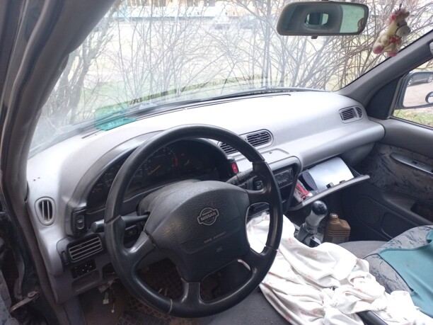 Nissan Serena I (C23), 1997 г.