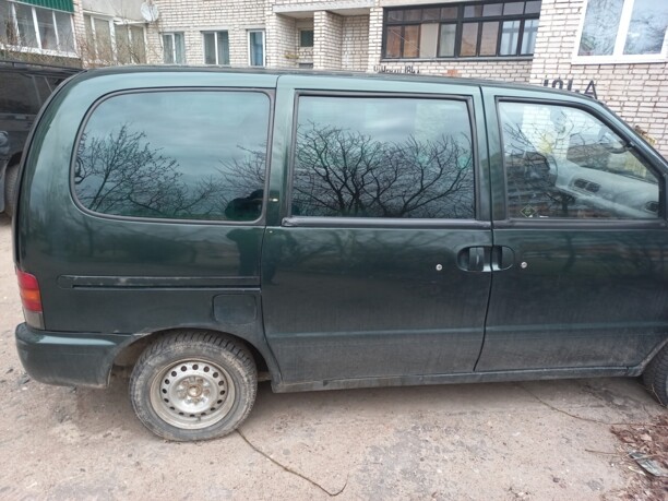 Nissan Serena I (C23), 1997 г.