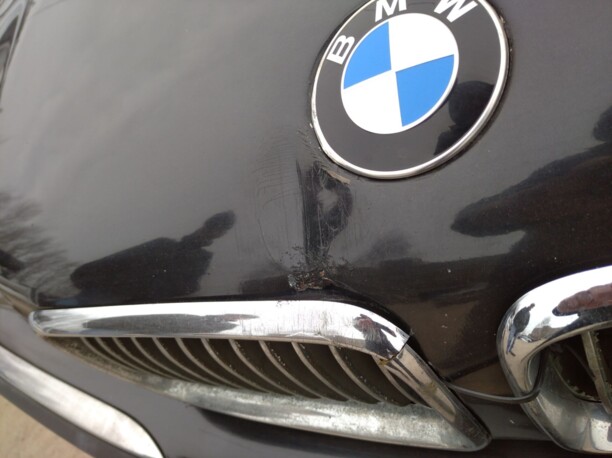 BMW 7 серия E38, 1999 г.