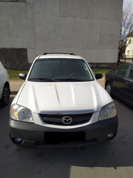 Mazda Tribute I · Рестайлинг, 2005 г.