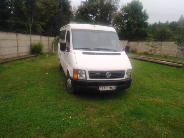 Volkswagen LT, 1999 г.