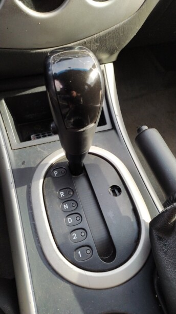 Mazda Tribute I · Рестайлинг, 2005 г.