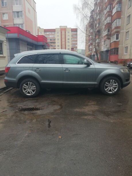Audi Q7 4L, 2008 г.