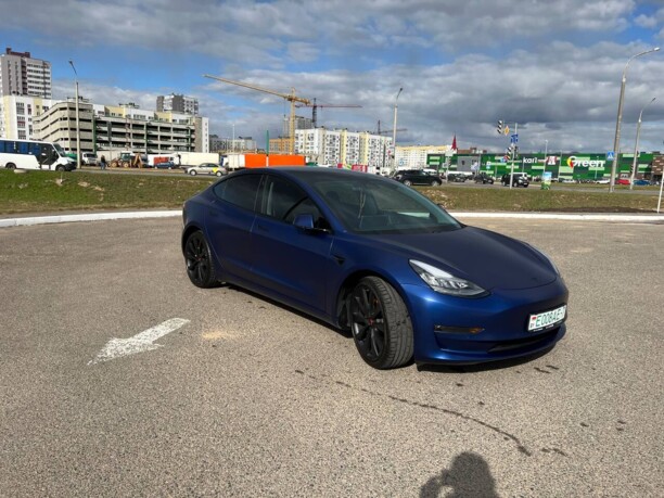 Tesla Model 3, 2020 г.