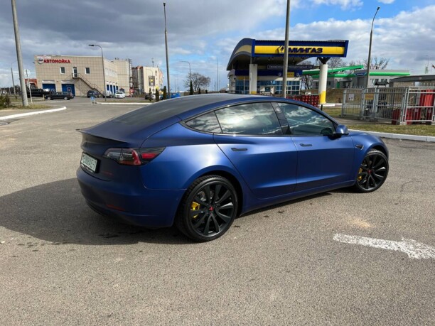 Tesla Model 3, 2020 г.