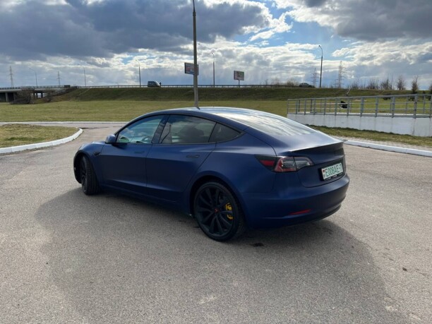 Tesla Model 3, 2020 г.