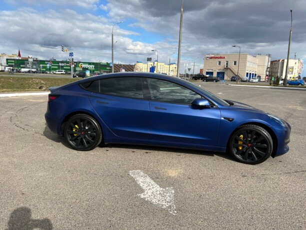 Tesla Model 3, 2020 г.
