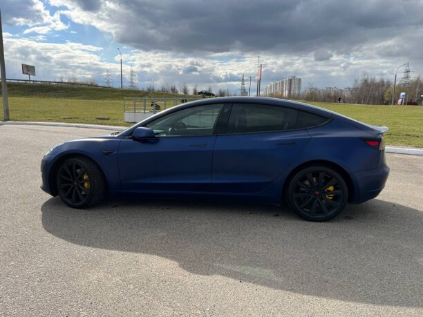 Tesla Model 3, 2020 г.