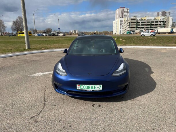 Tesla Model 3, 2020 г.