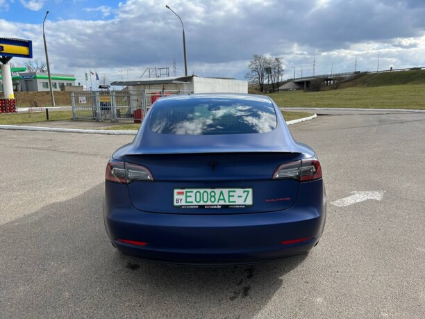 Tesla Model 3, 2020 г.