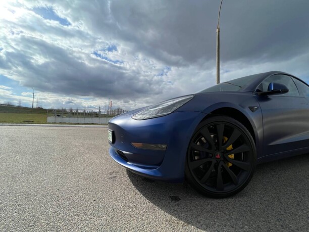Tesla Model 3, 2020 г.
