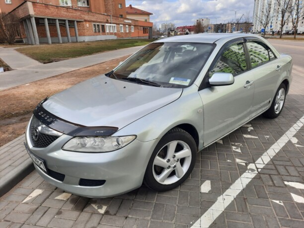 Mazda 6 I, 2004 г.