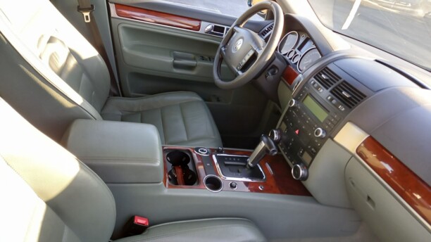 Volkswagen Touareg I, 2006 г.