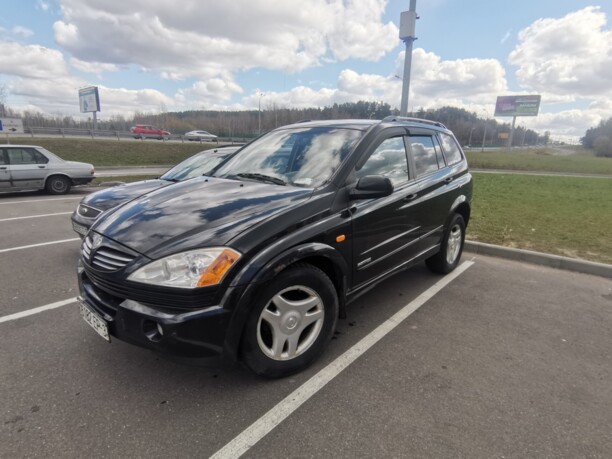 SsangYong Kyron I, 2006 г.